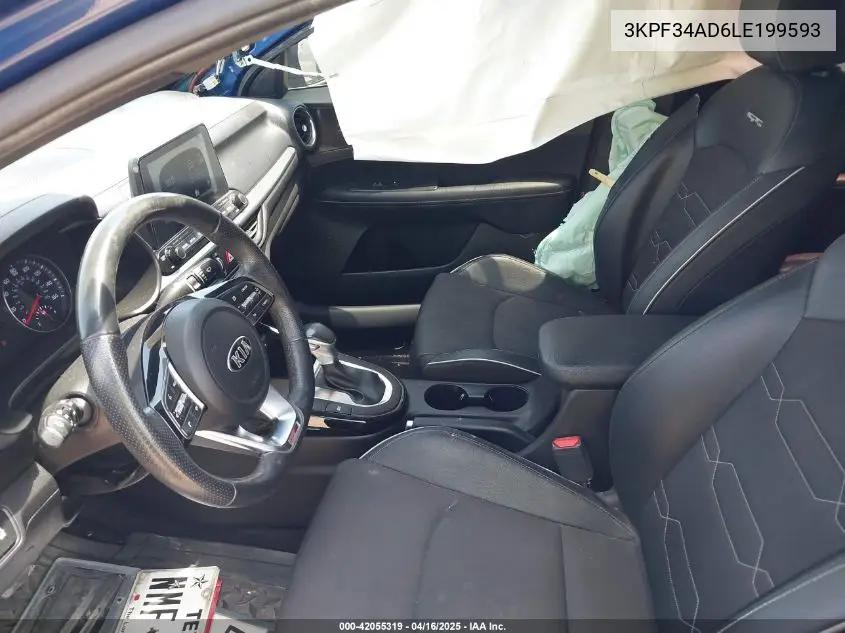 2020 Kia Forte Gt-Line