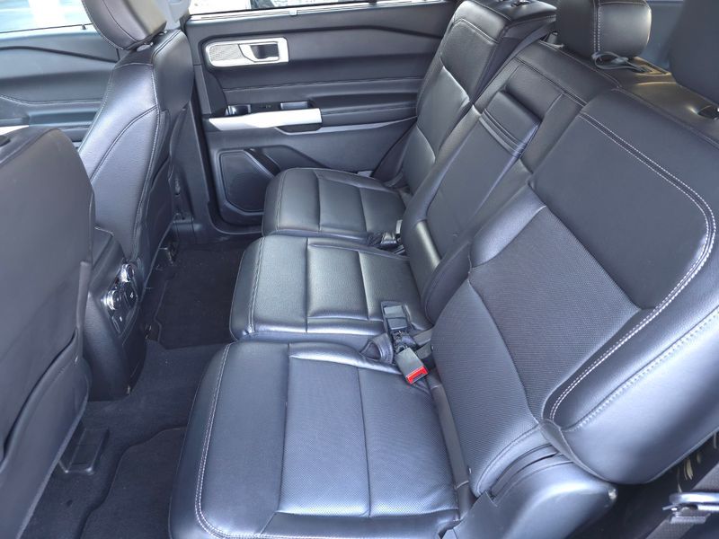 Explorer 6Th Generation 2.3 Limited 4Wd