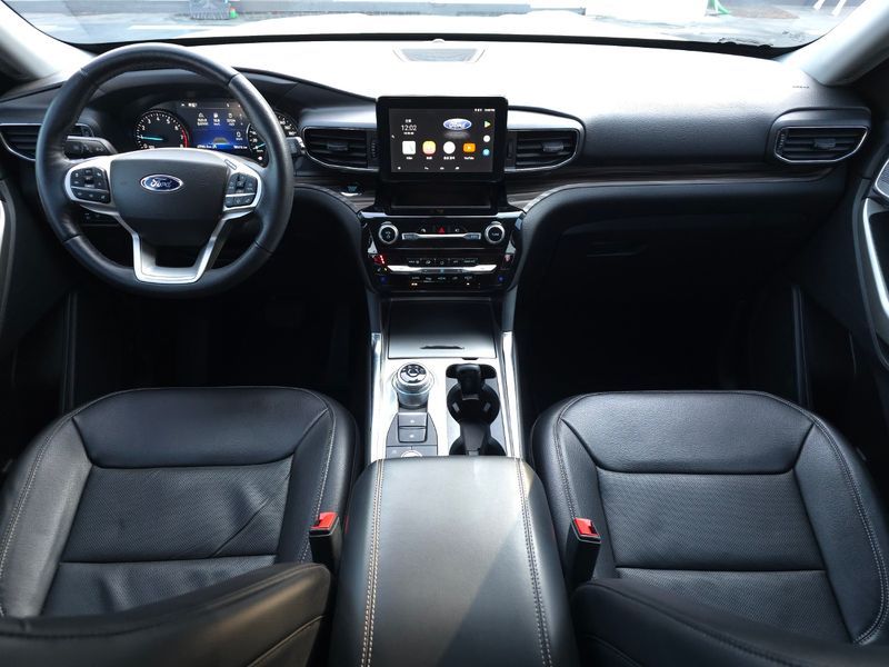 Explorer 6Th Generation 2.3 Limited 4Wd