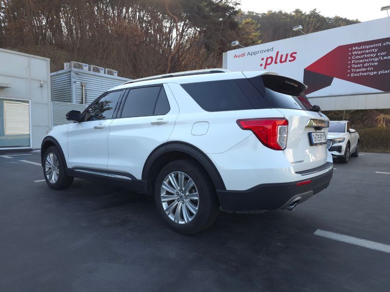 Explorer 6Th Generation 2.3 Limited 4Wd