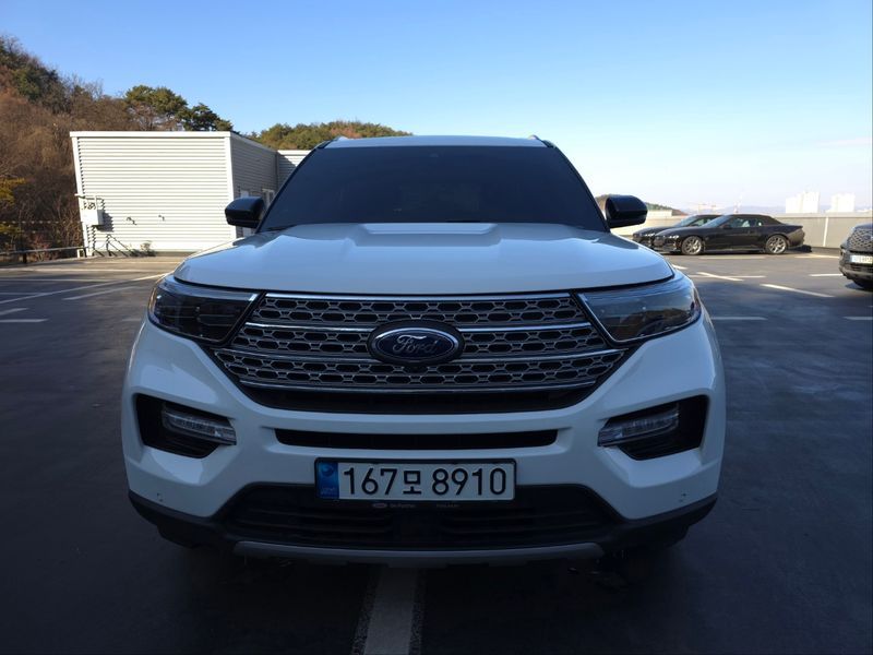 Explorer 6Th Generation 2.3 Limited 4Wd