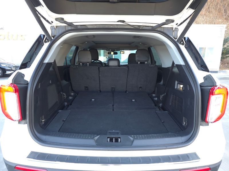 Explorer 6Th Generation 2.3 Limited 4Wd