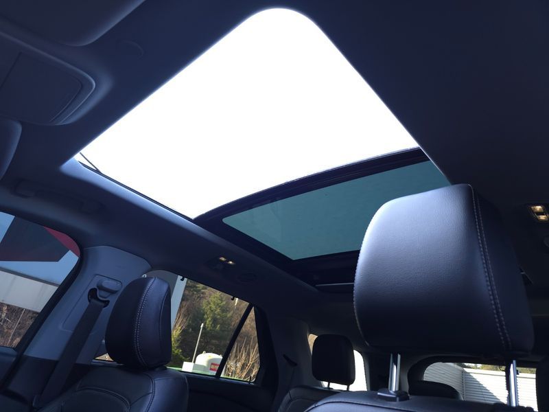 Explorer 6Th Generation 2.3 Limited 4Wd