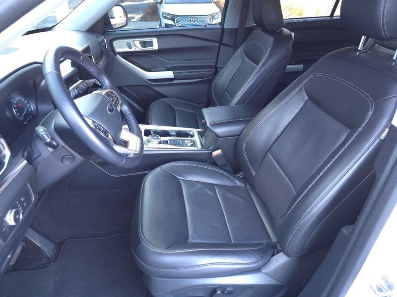 Explorer 6Th Generation 2.3 Limited 4Wd