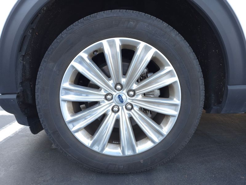 Explorer 6Th Generation 2.3 Limited 4Wd