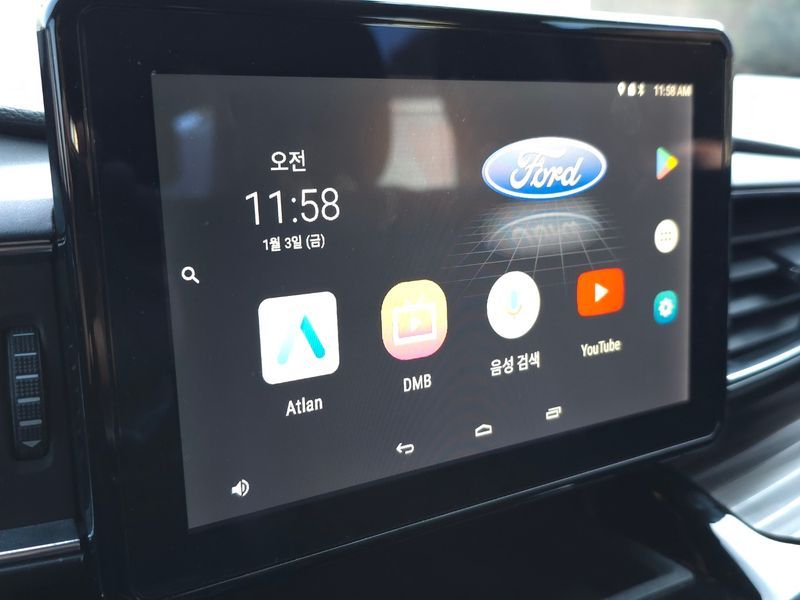 Explorer 6Th Generation 2.3 Limited 4Wd